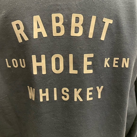 Rabbit Hole Sweatshirt - Picture 3 of 4